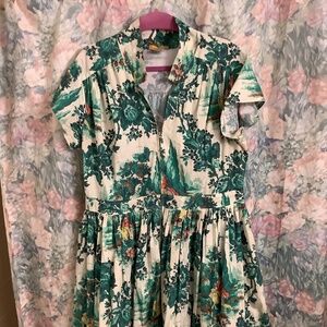 Bernie Dexter Kelly Dress, 4x
